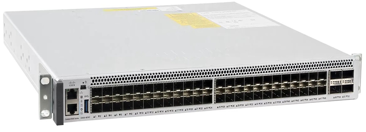 Cisco Catalyst C9500-48Y4C-E