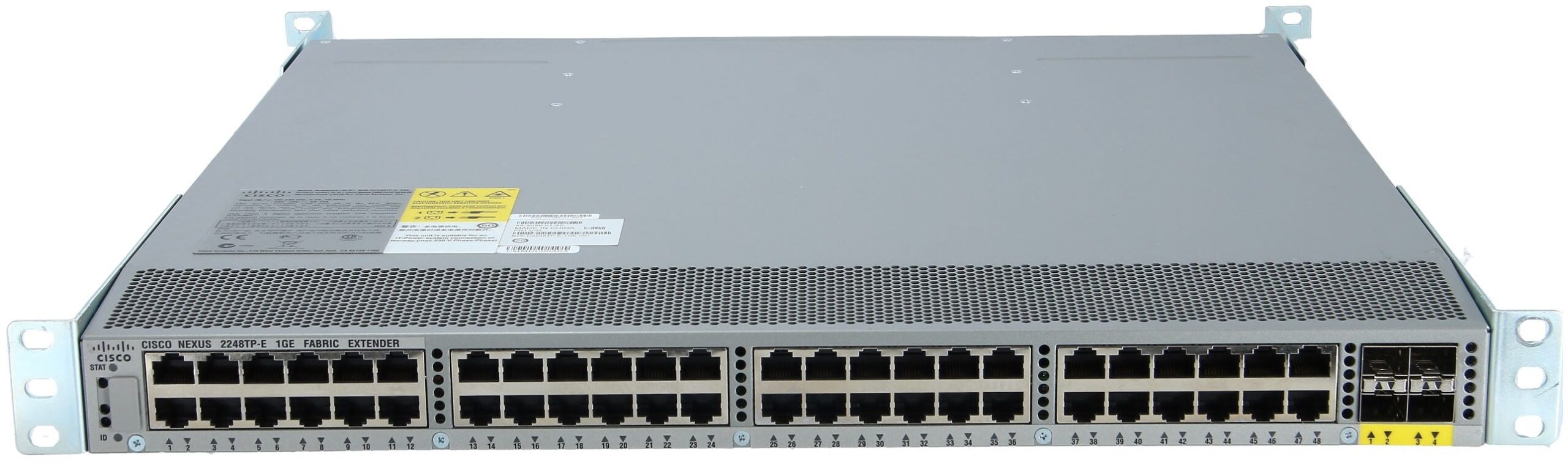 Idealnet.Cisco N2K-C2248TP-E